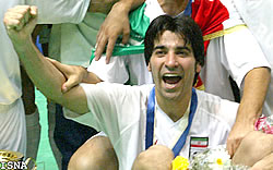 وحيد شمسايي